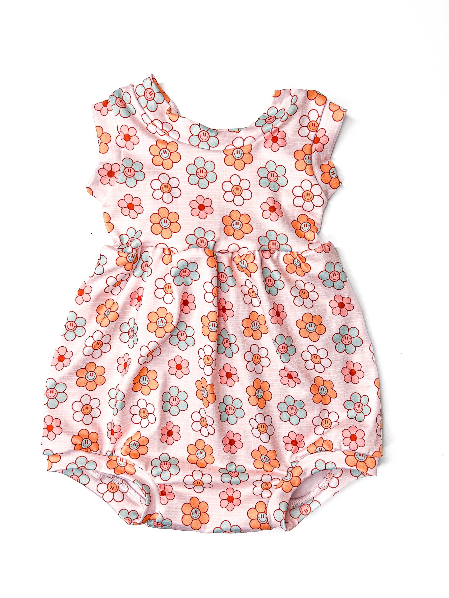 Audacity Acres - Custom Bubble Romper